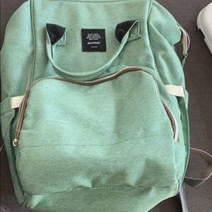 About baby diaper bag